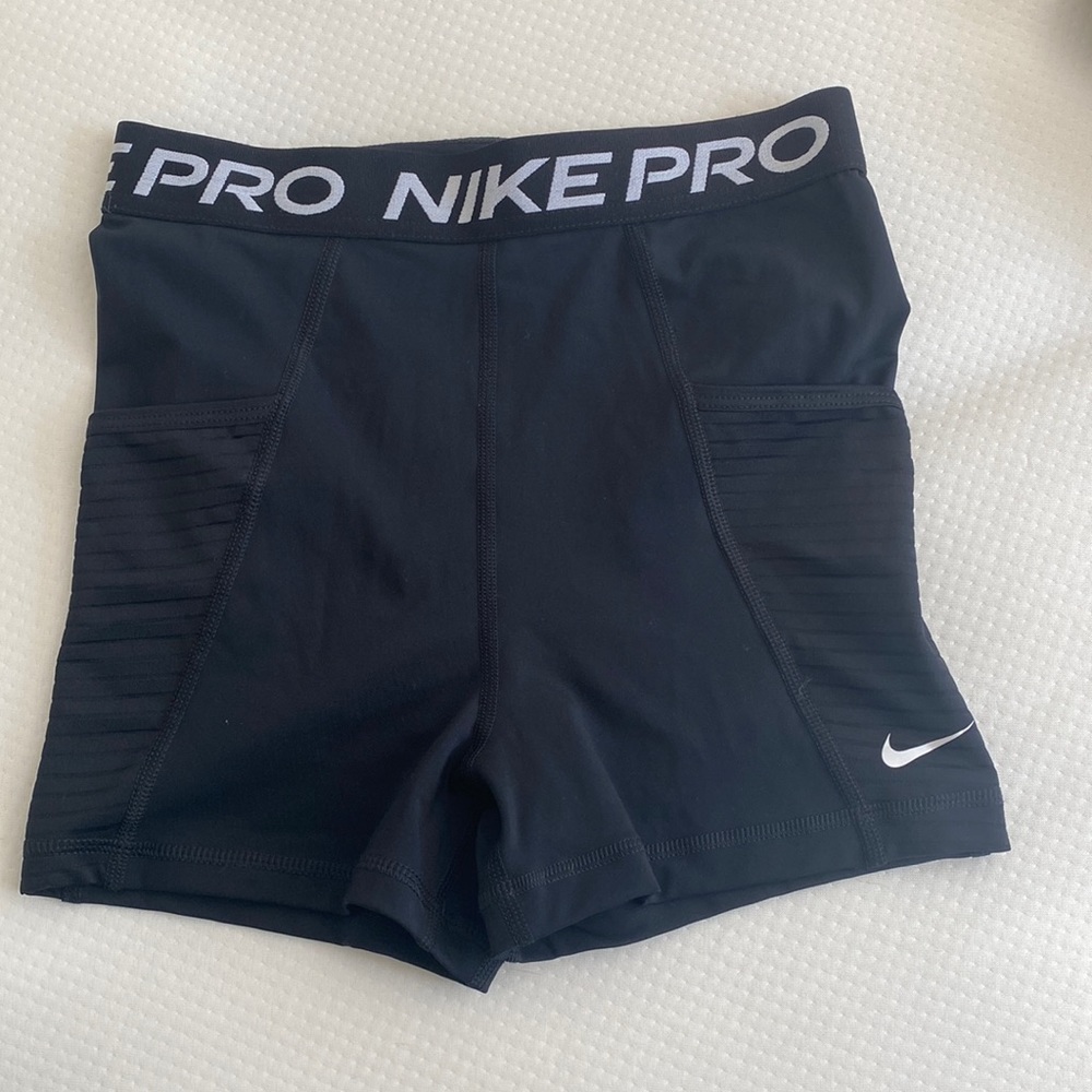 Nike Pro Running shorts